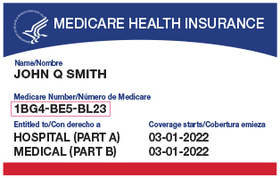 MediCare Number
