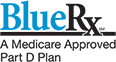 BlueRx logo
