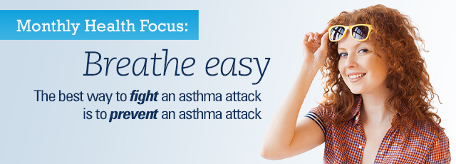 Health Focus: Asthma
