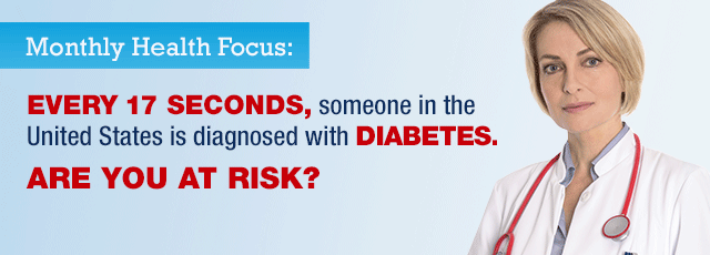 Health Focus: Diabetes