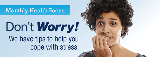 Health Focus: Stress