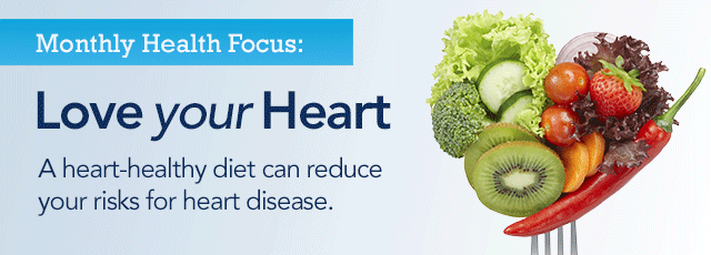 Health Focus: Heart Health