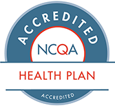 Accredited NCQA Health Plan