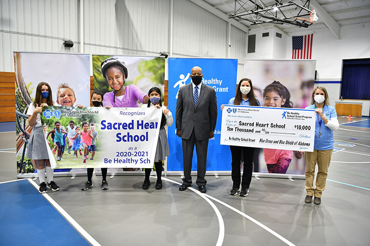 Be Healthy School Grants Blue Cross And Blue Shield Of Alabama Be Healthy School Grants Blue Cross And Blue Shield Of Alabama