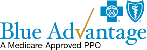 Blue Advantage - A Medicare Approved PPO