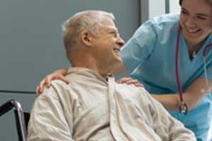 Choose a long-term care plan for those with special needs.