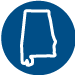 alabama state icon