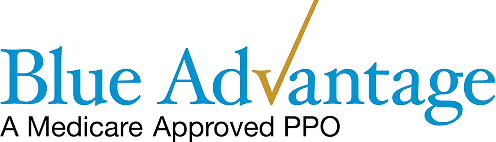 Blue Advantage, A Medicare Approved PPO