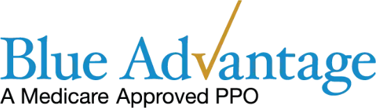 Blue Advantage Logo